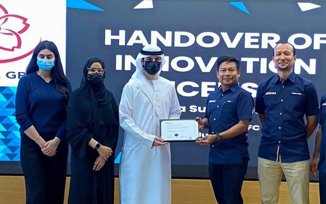 Shoraka Suyula Platform Secures Innovation License from DIFC