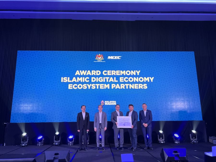 Shoraka Suyula Platform can now go abroad with Malaysia Digital cert issued by MDEC