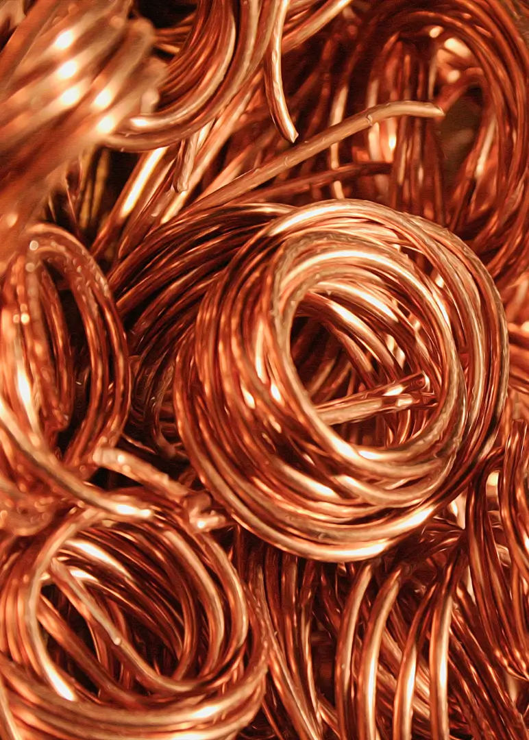 copper wire 2