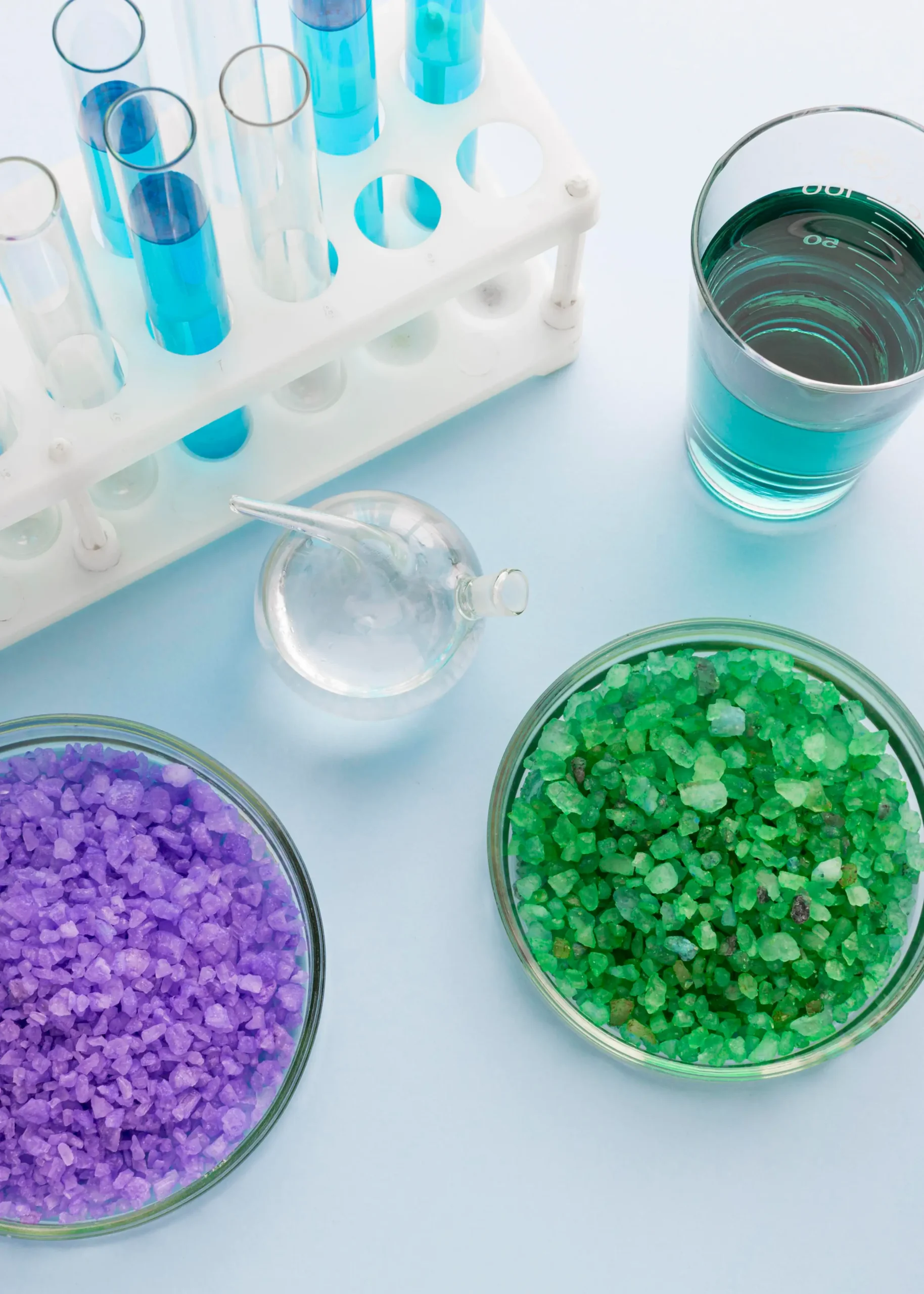 plastic resin lab